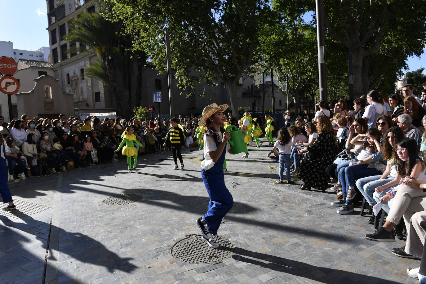 Fotos: Las imágenes del desfile de la Batalla de las Flores 2022