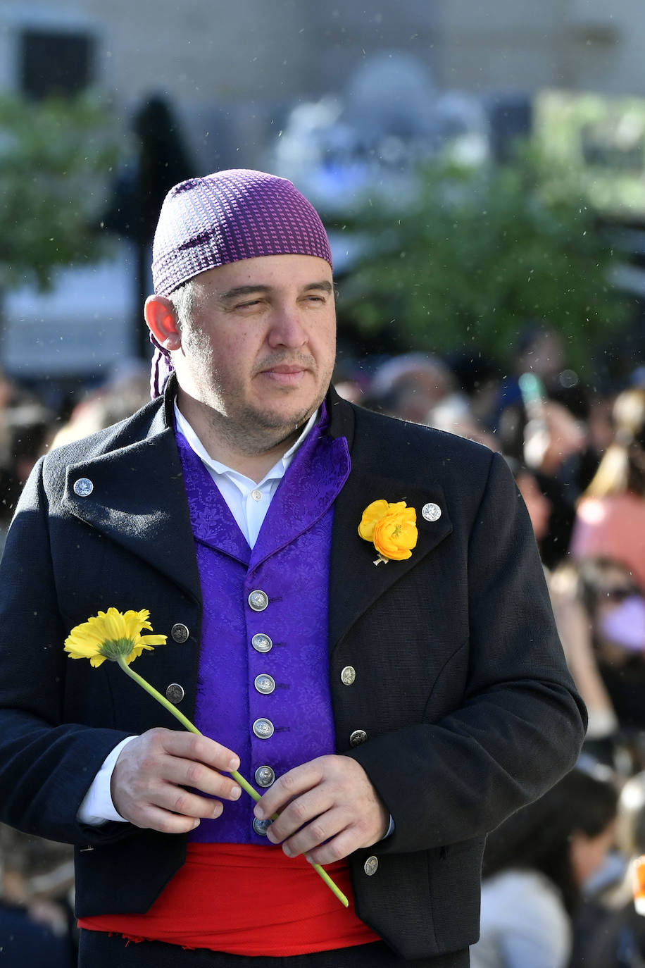 Fotos: Las imágenes del desfile de la Batalla de las Flores 2022