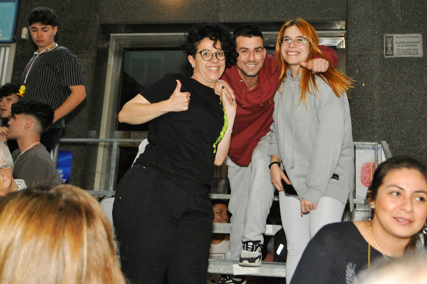 Fotos: La &#039;Sardina&#039; llega a las calles de Murcia