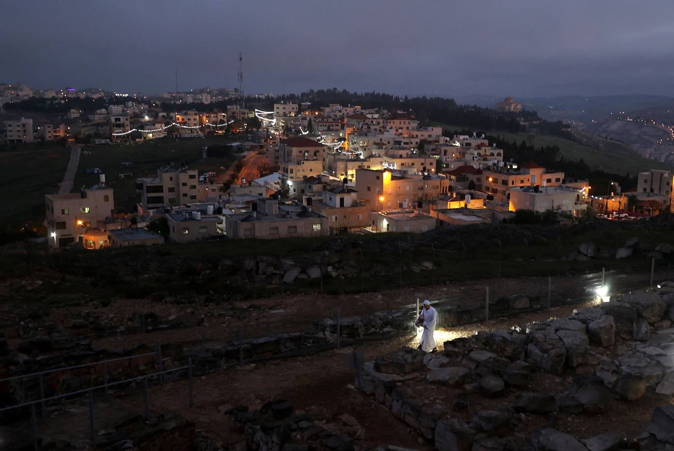 Fotos: La Pascua de los samaritanos