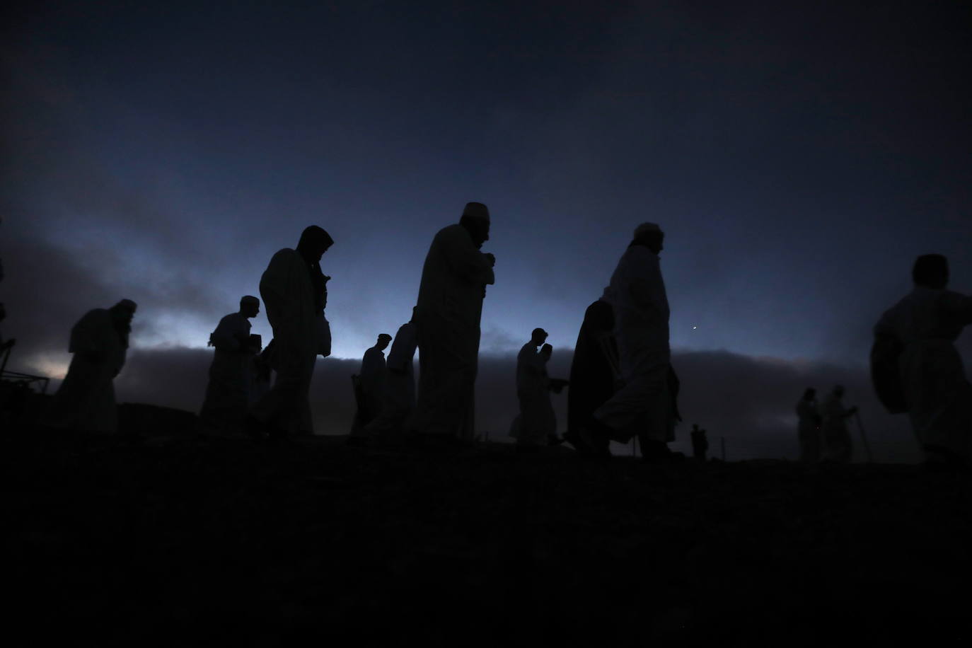 Fotos: La Pascua de los samaritanos