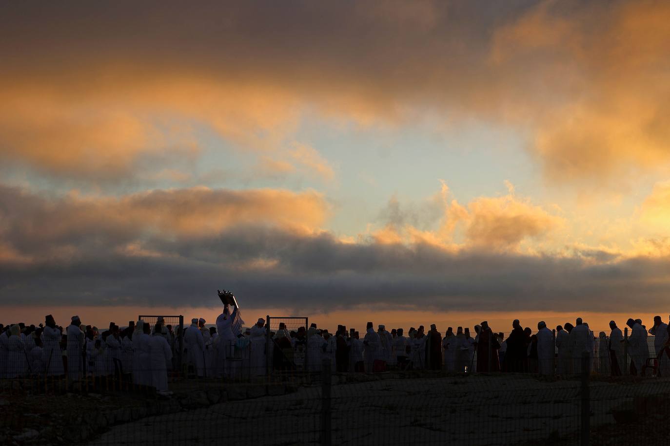 Fotos: La Pascua de los samaritanos