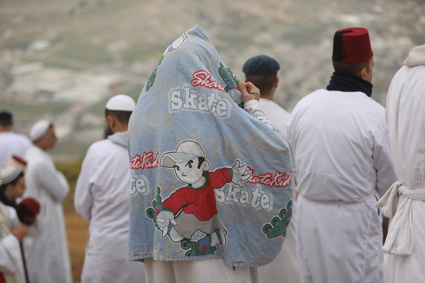 Fotos: La Pascua de los samaritanos