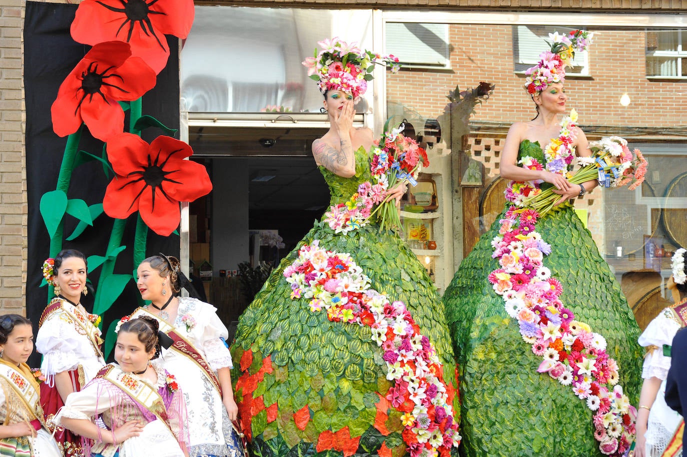 Fotos: La ferretería San Antón de Murcia celebra Fiesta de los Buñuelos