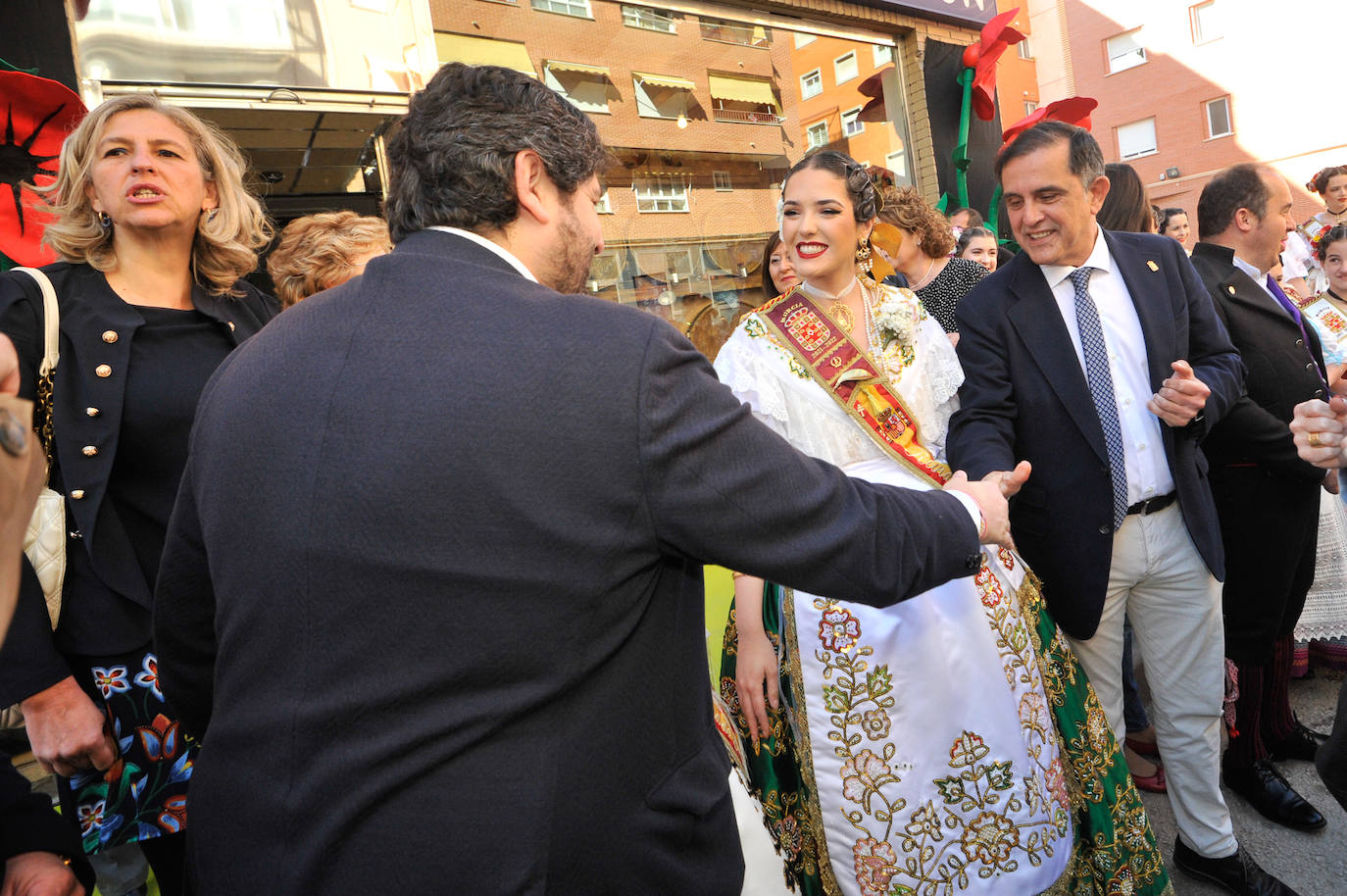 Fotos: La ferretería San Antón de Murcia celebra Fiesta de los Buñuelos