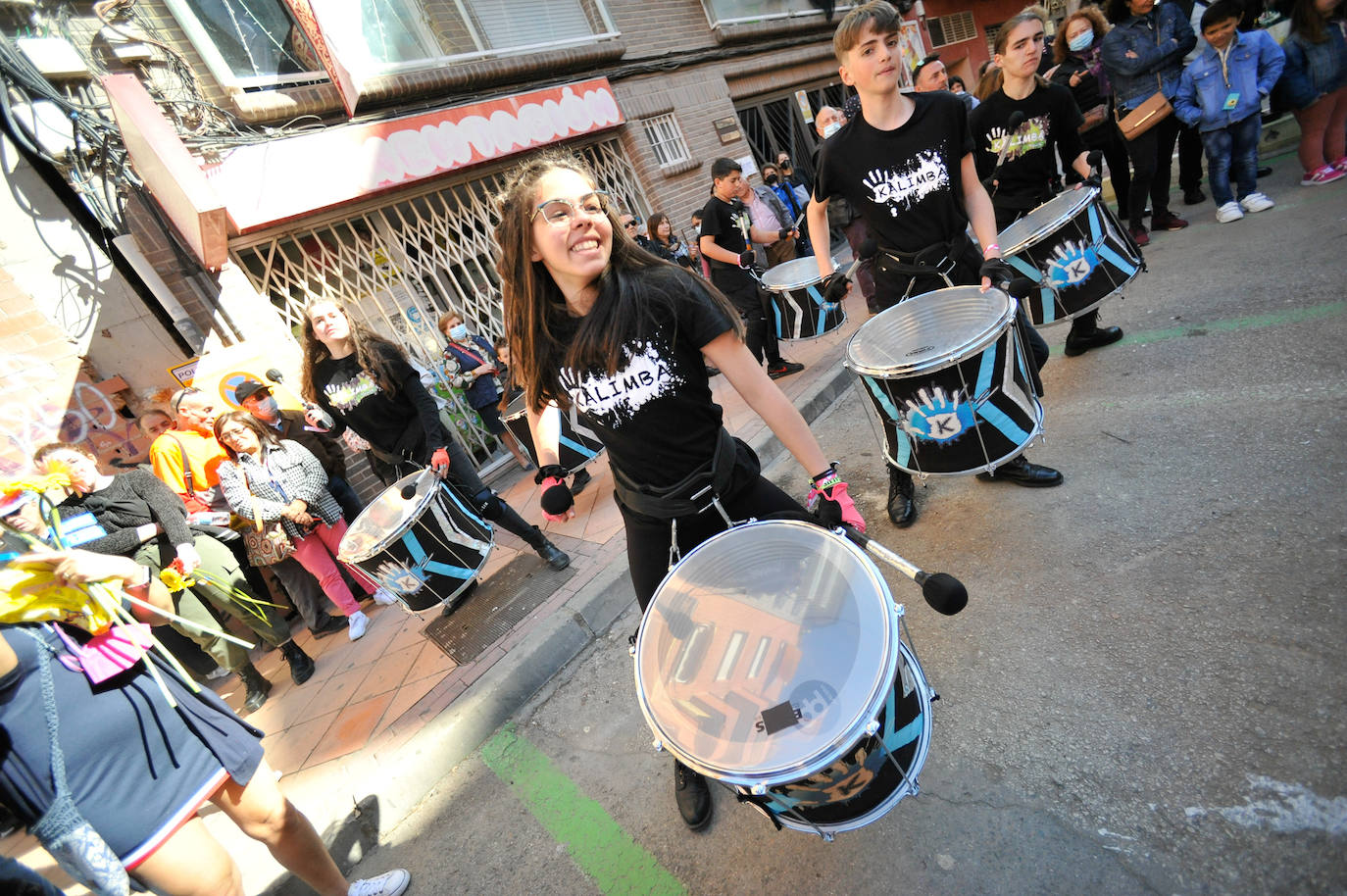 Fotos: La ferretería San Antón de Murcia celebra Fiesta de los Buñuelos