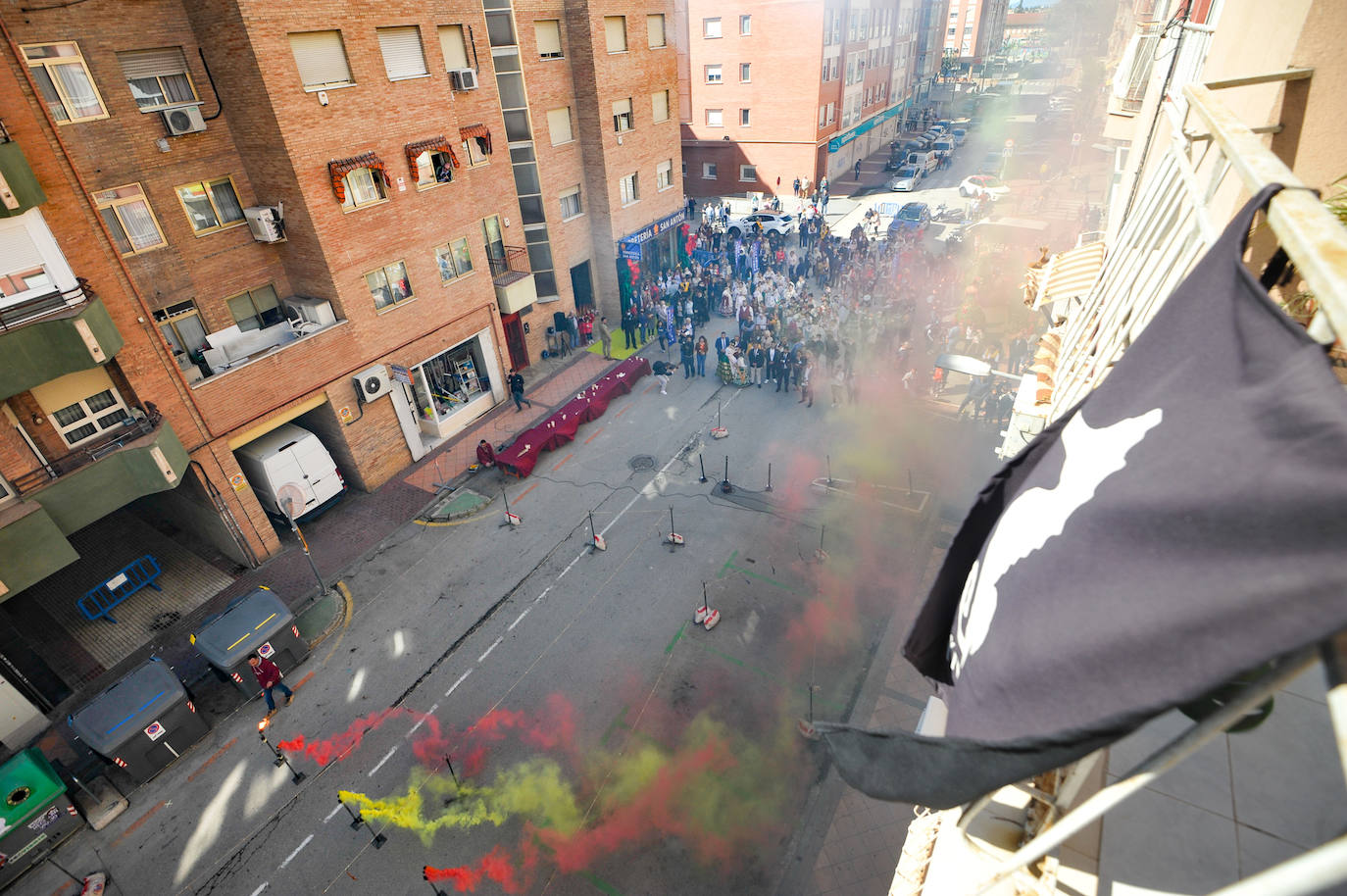 Fotos: La ferretería San Antón de Murcia celebra Fiesta de los Buñuelos