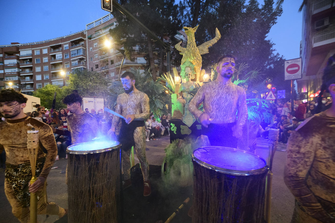 Fotos: Testamento de la Sardina