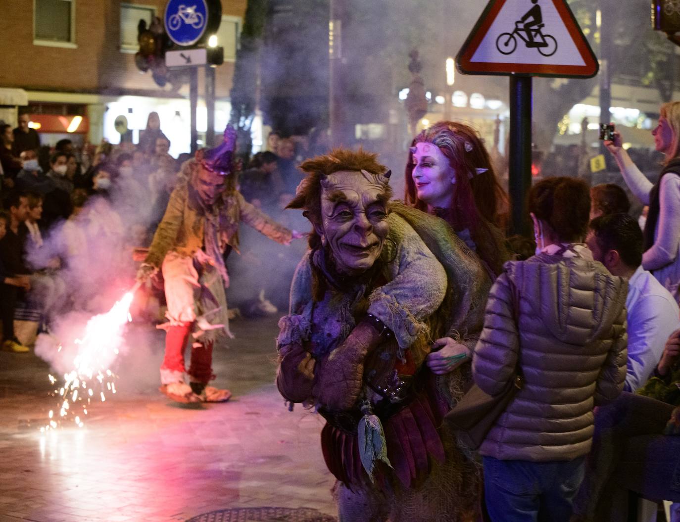 Fotos: Testamento de la Sardina