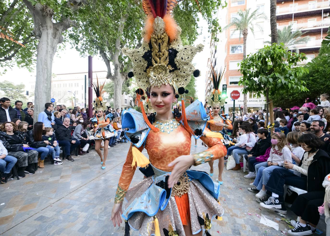 Fotos: Testamento de la Sardina