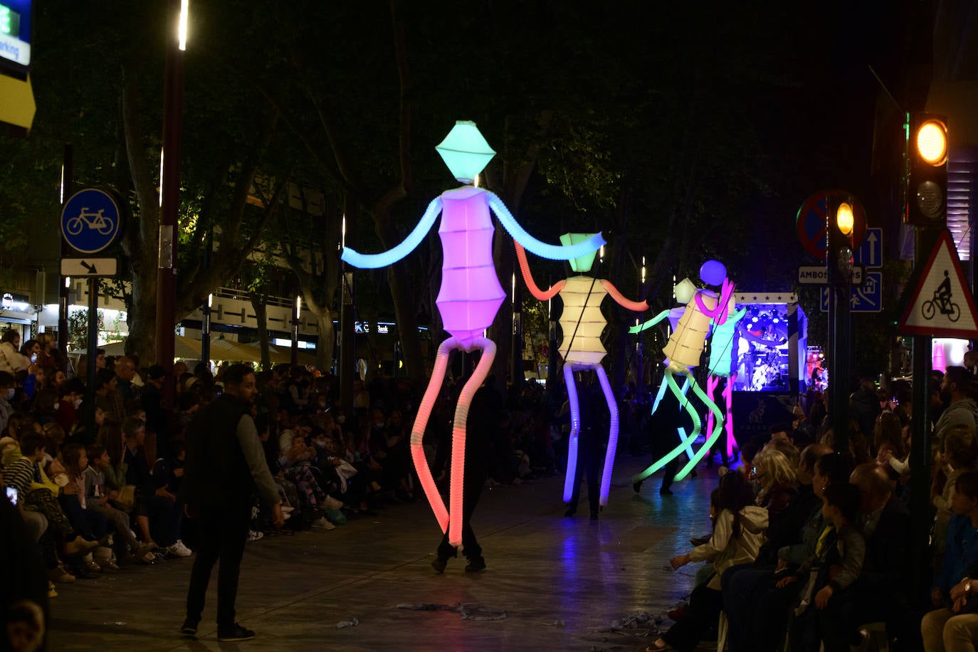 Fotos: Testamento de la Sardina