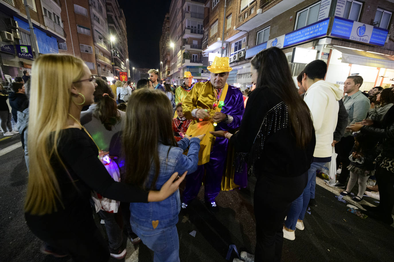 Fotos: Testamento de la Sardina