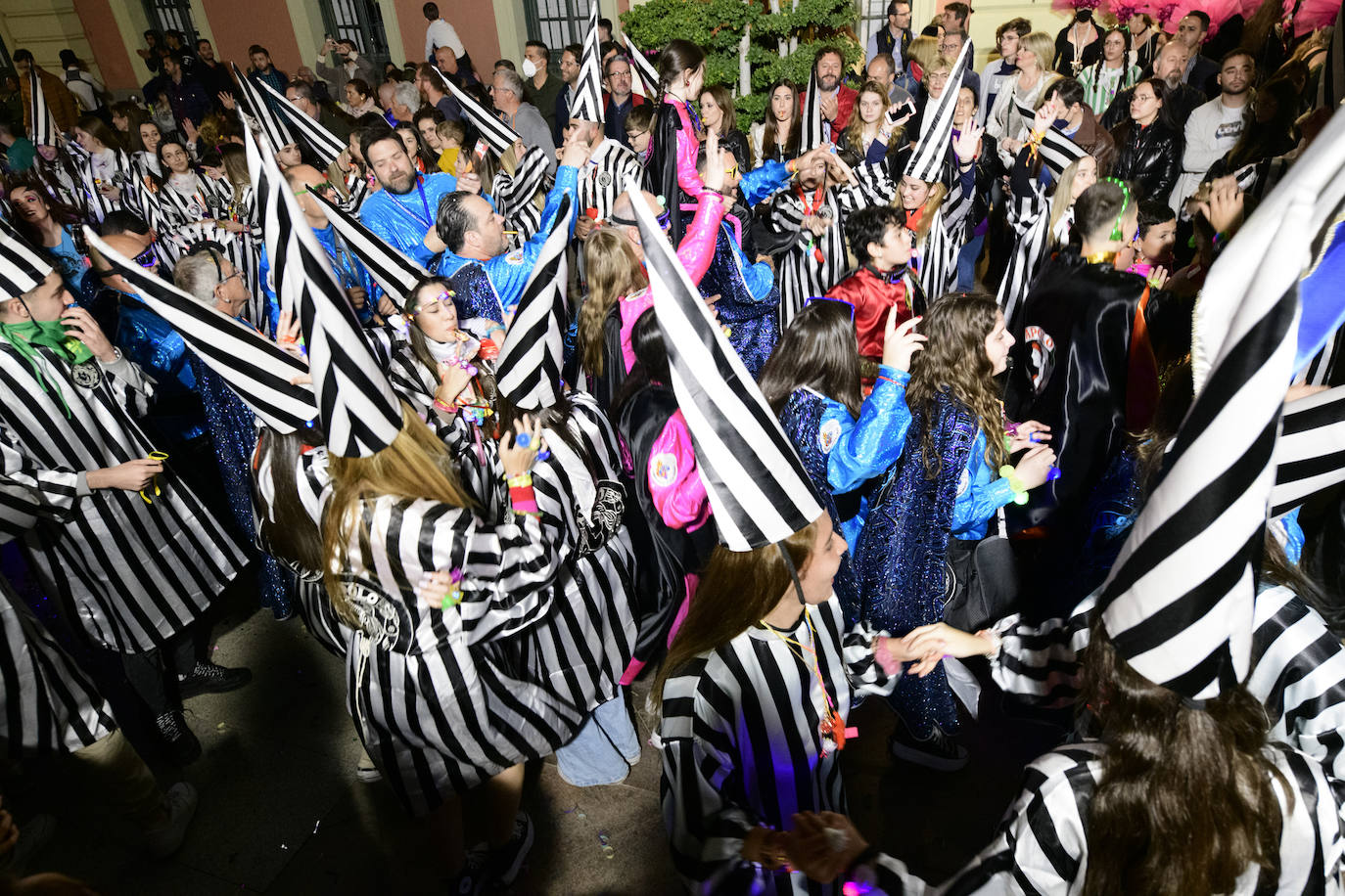 Fotos: Testamento de la Sardina