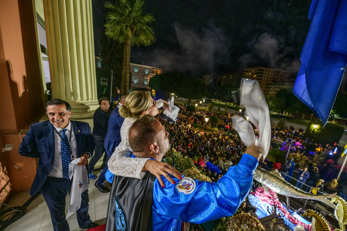 Fotos: Testamento de la Sardina