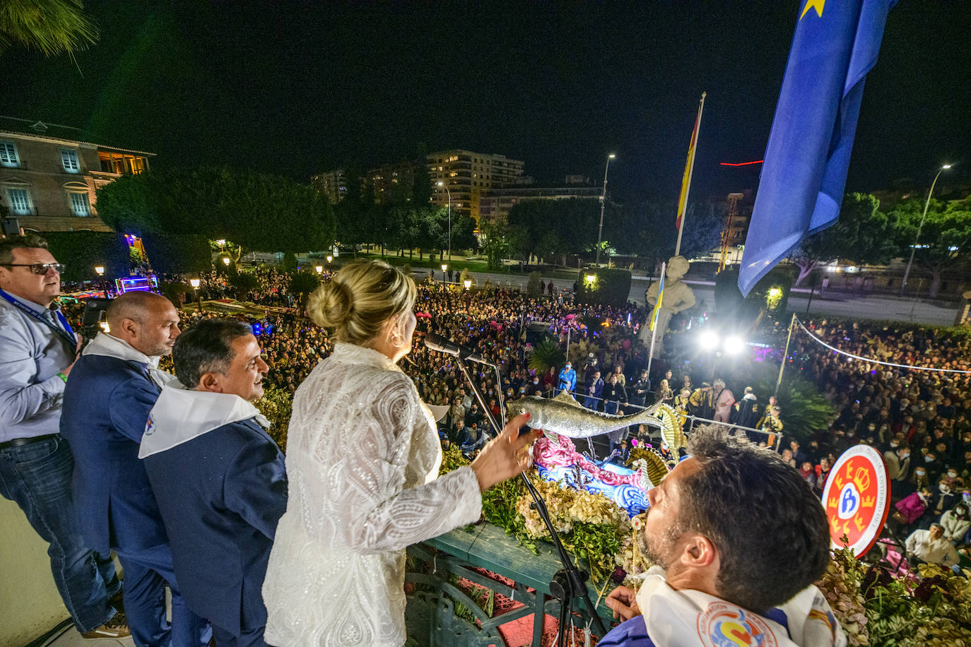 Fotos: Testamento de la Sardina