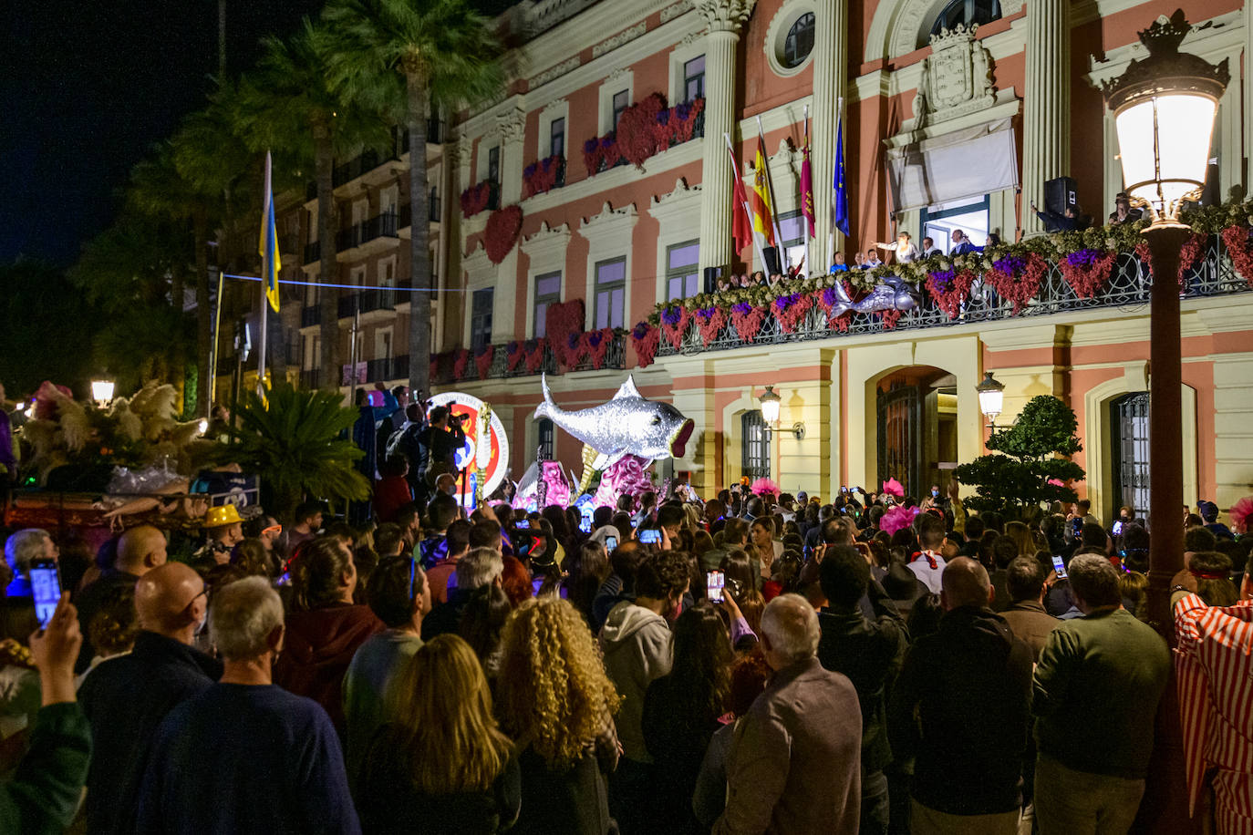 Fotos: Testamento de la Sardina