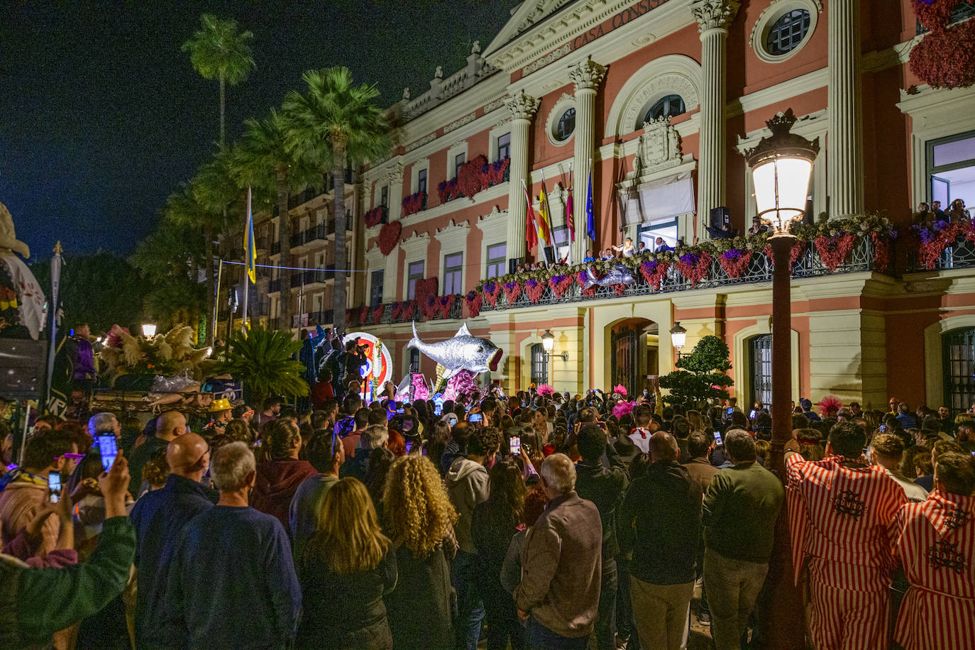 Fotos: Testamento de la Sardina