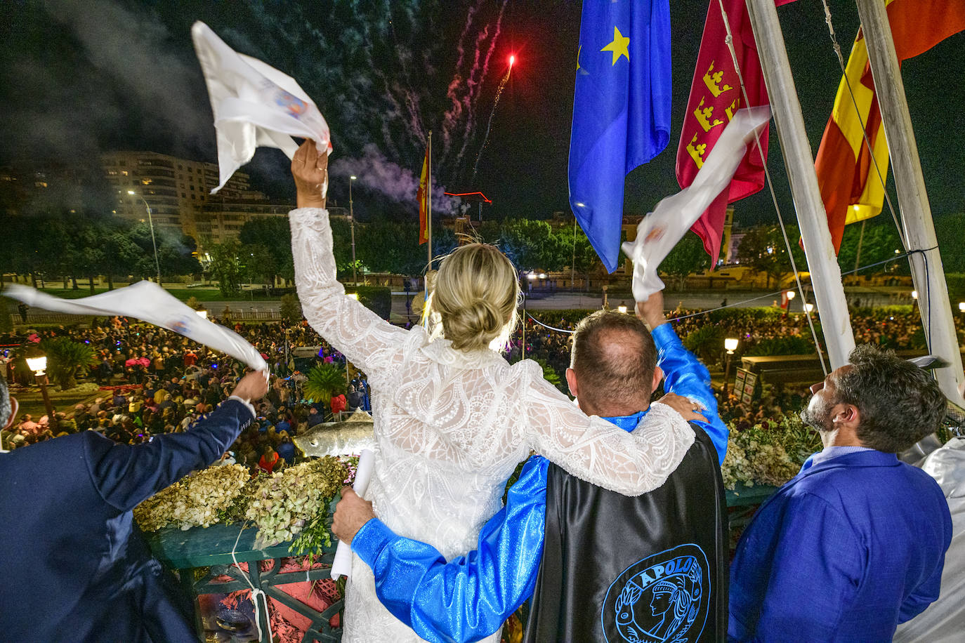 Fotos: Testamento de la Sardina