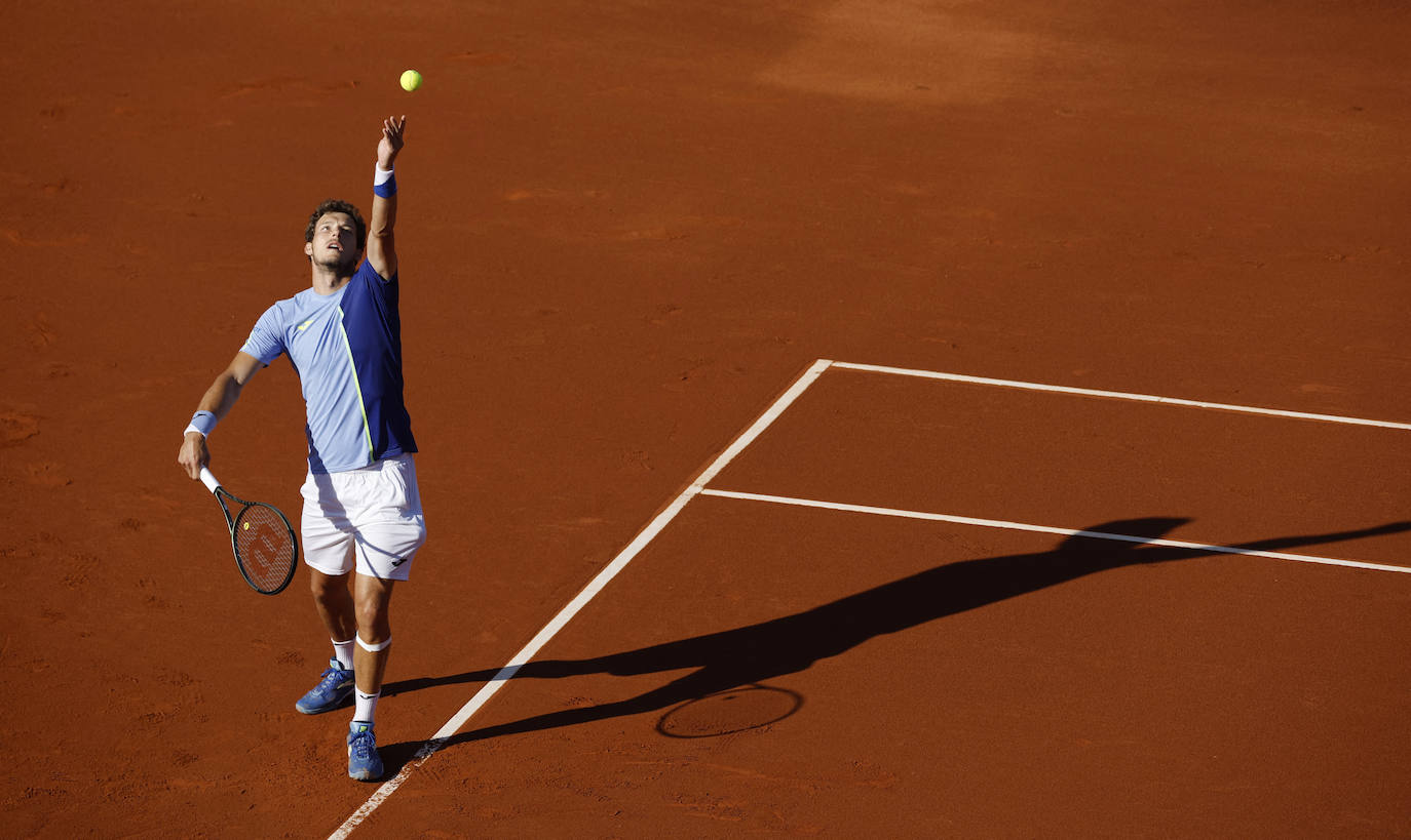 Fotos: La final del Conde de Godó entre Carlos Alcaraz y Pablo Carreño, en imágenes