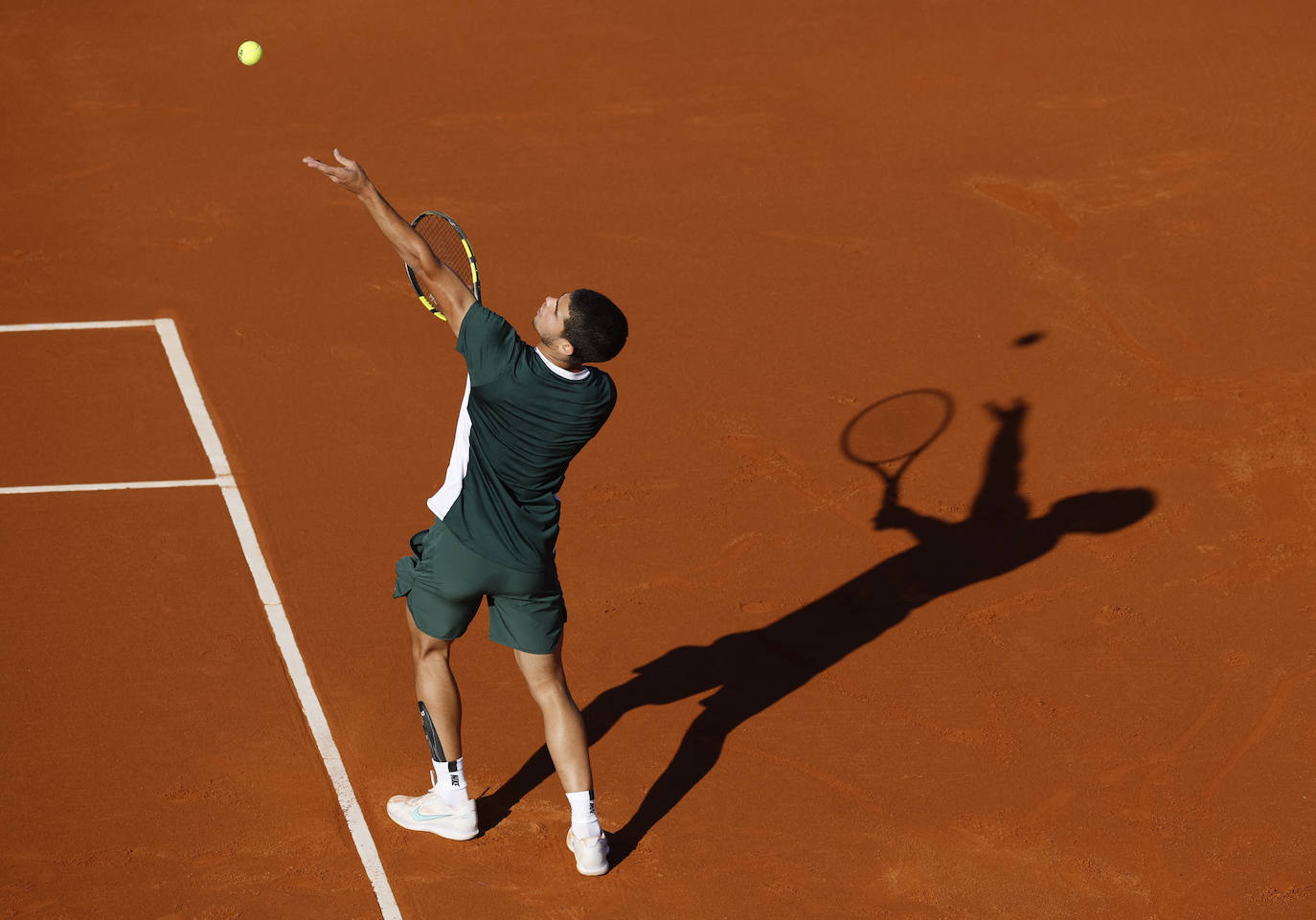 Fotos: La final del Conde de Godó entre Carlos Alcaraz y Pablo Carreño, en imágenes