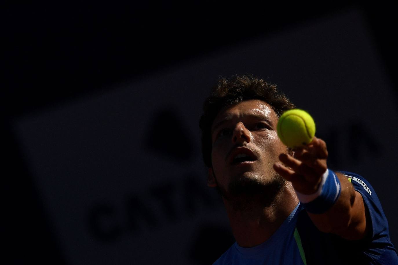 Fotos: La final del Conde de Godó entre Carlos Alcaraz y Pablo Carreño, en imágenes