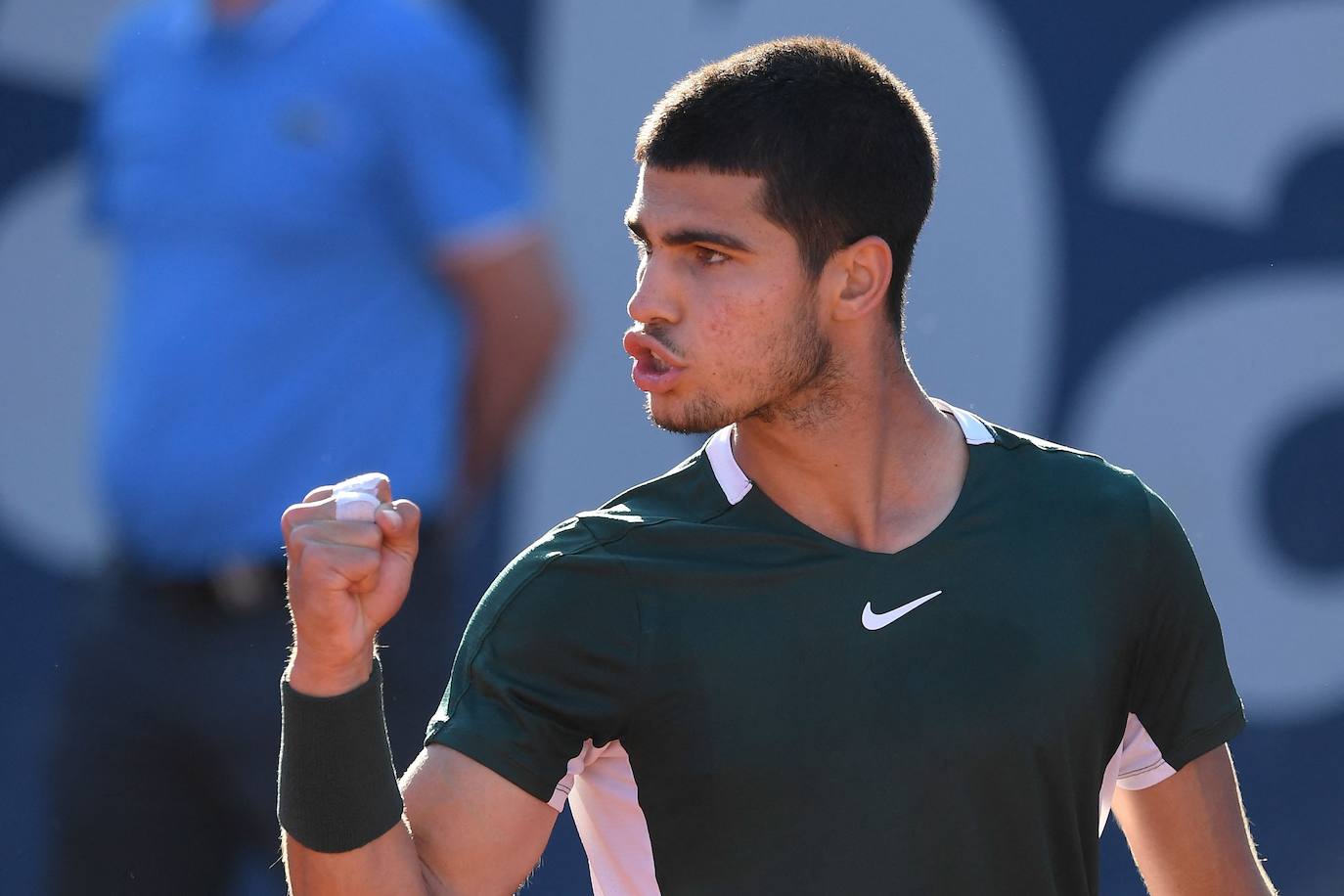 Fotos: La final del Conde de Godó entre Carlos Alcaraz y Pablo Carreño, en imágenes