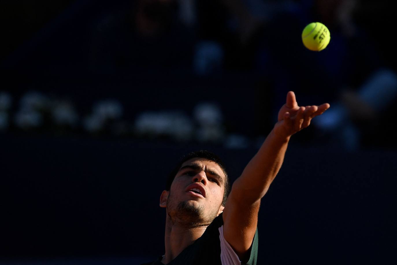 Fotos: La final del Conde de Godó entre Carlos Alcaraz y Pablo Carreño, en imágenes