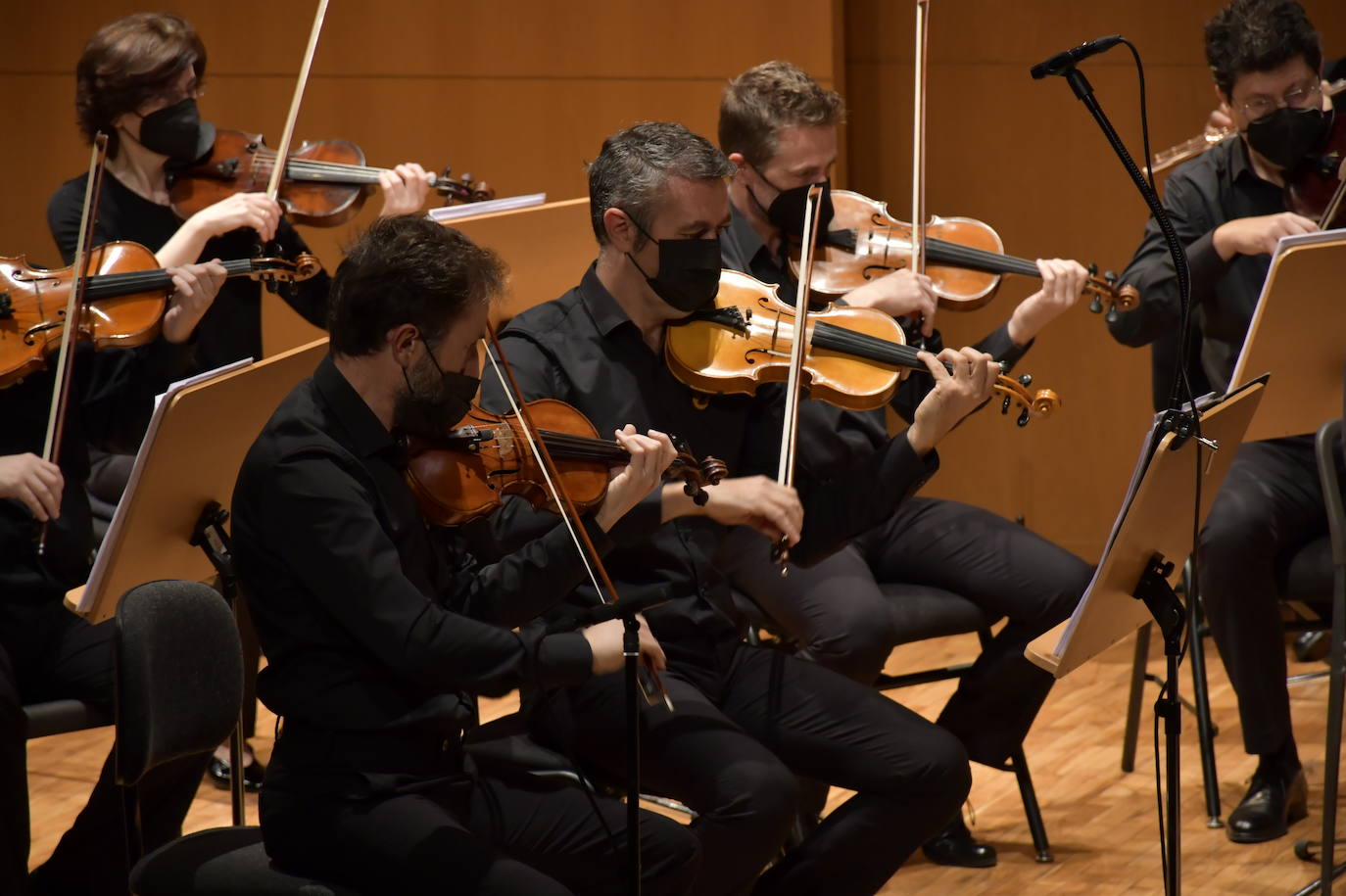 Fotos: Concierto de Pancho Flores en el Auditorio Regional Víctor Villegas