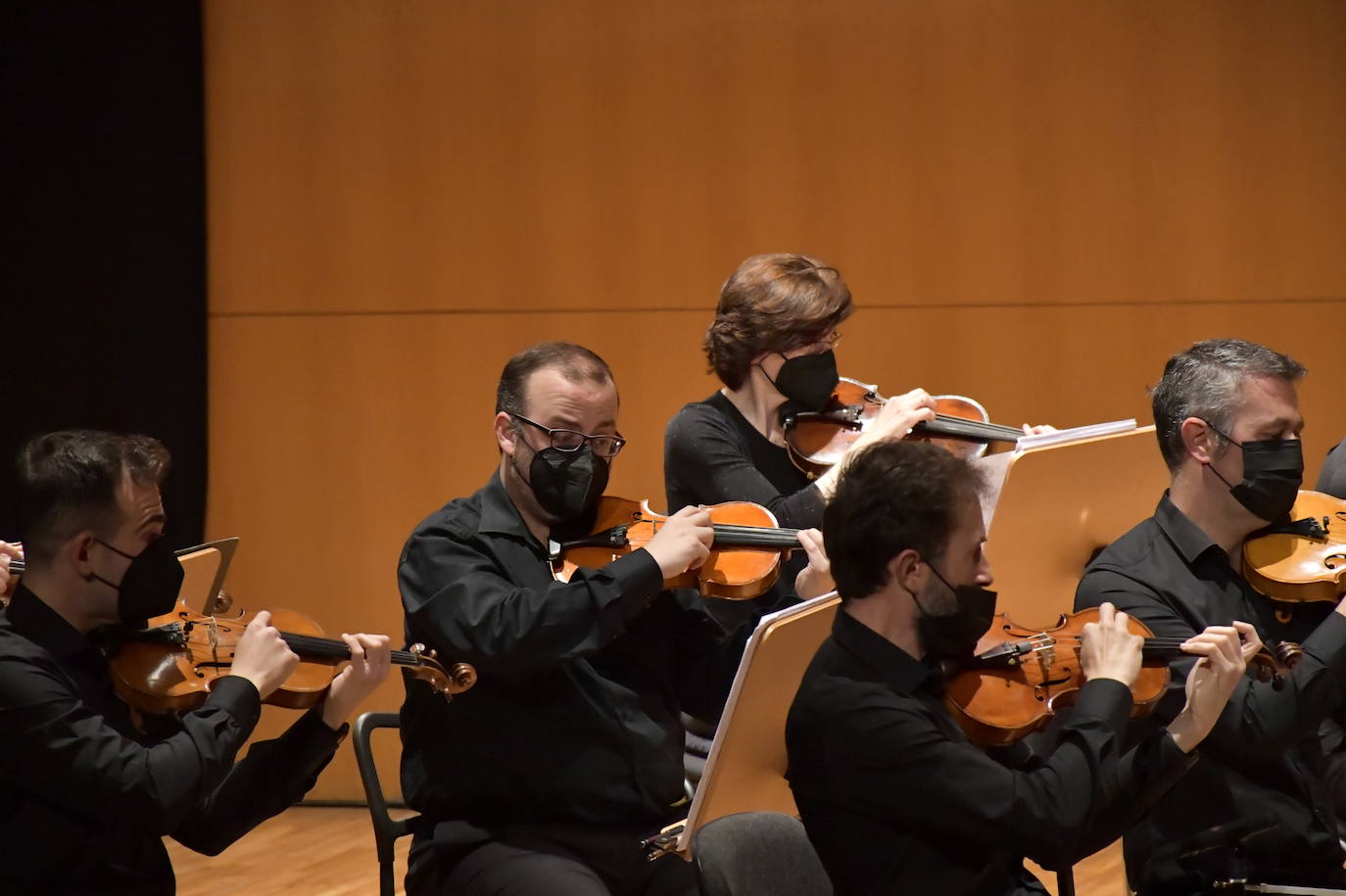 Fotos: Concierto de Pancho Flores en el Auditorio Regional Víctor Villegas