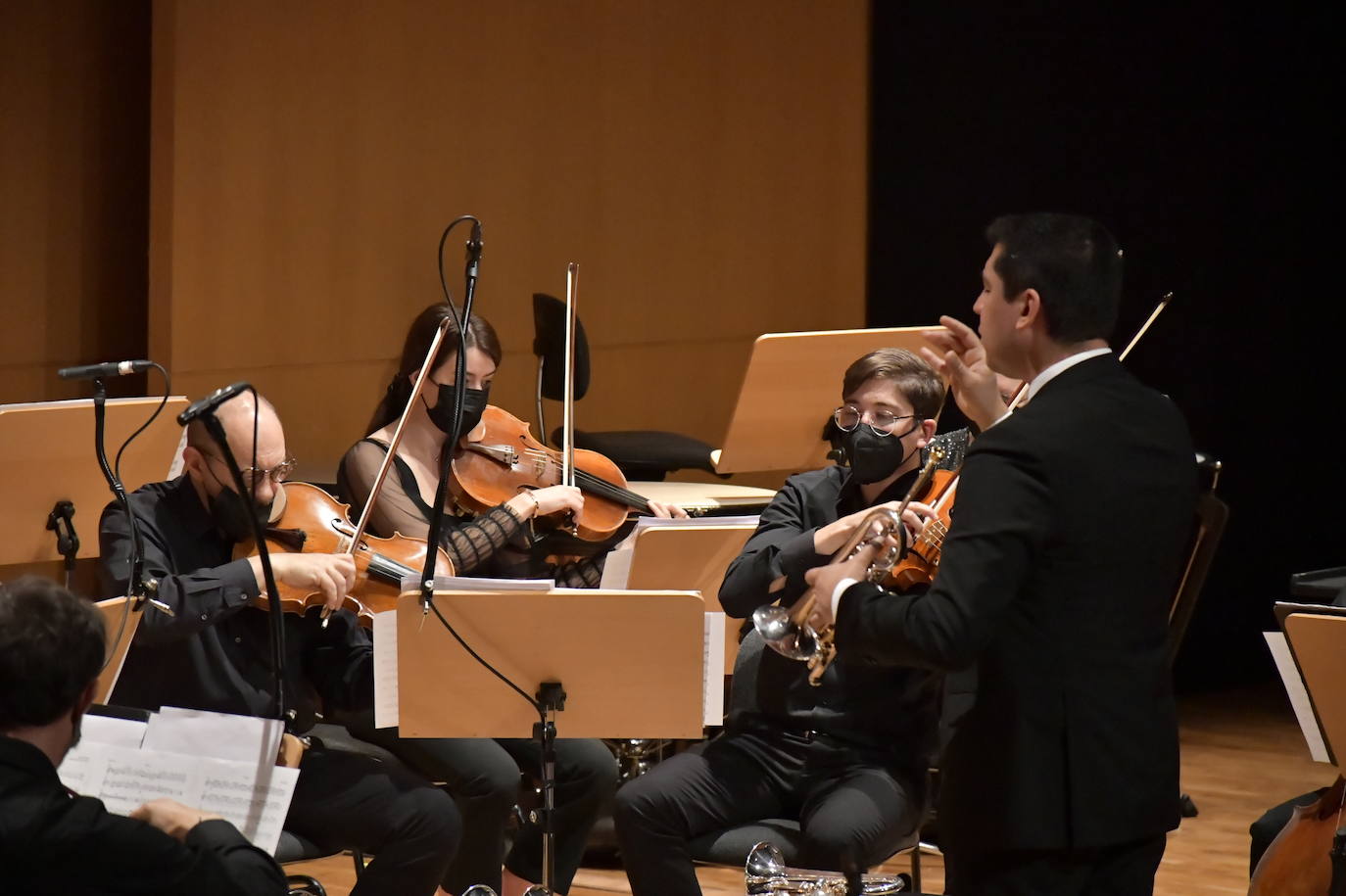 Fotos: Concierto de Pancho Flores en el Auditorio Regional Víctor Villegas