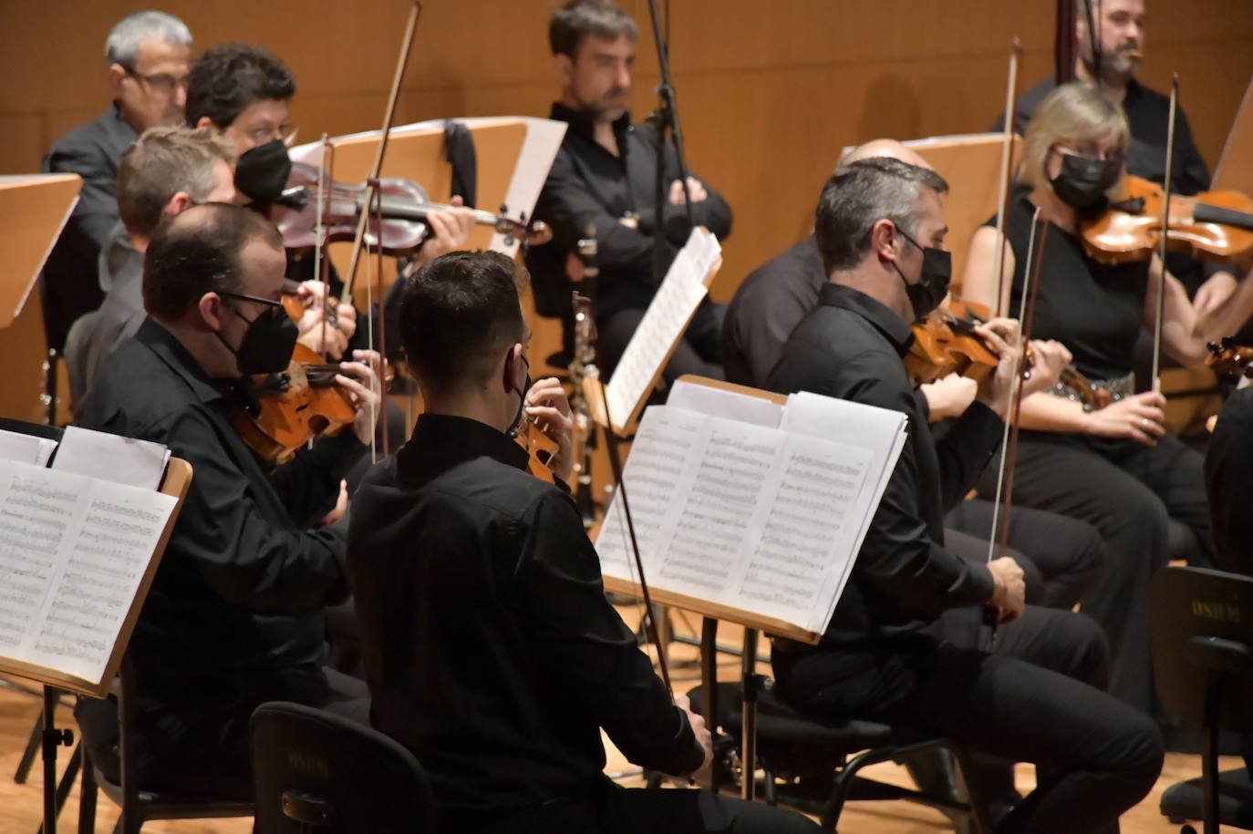 Fotos: Concierto de Pancho Flores en el Auditorio Regional Víctor Villegas