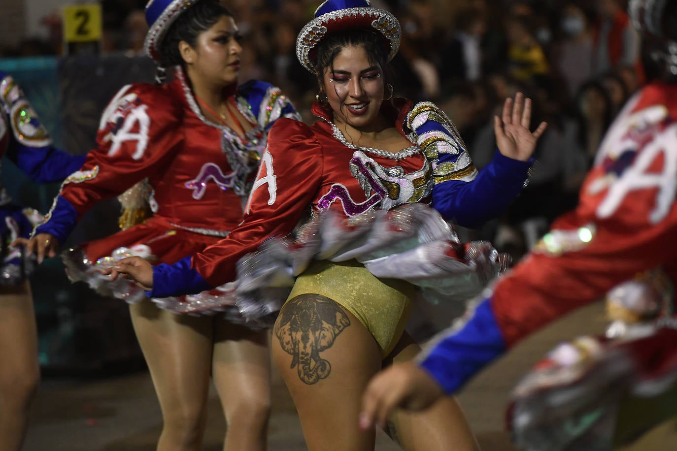 Fotos: Las mejores fotografías del Entierro de la Sardina