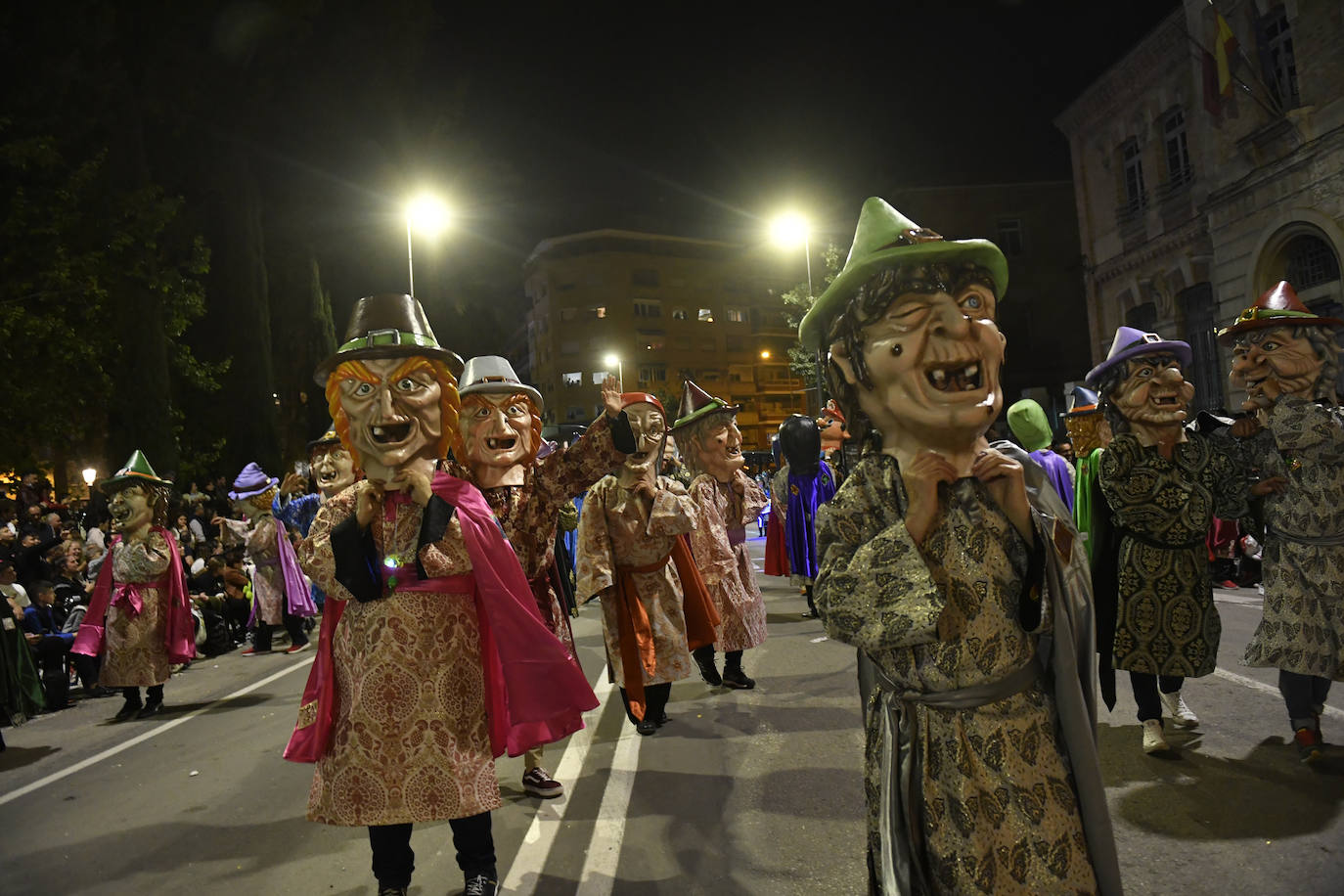 Fotos: Las mejores fotografías del Entierro de la Sardina