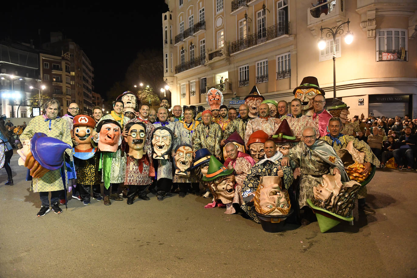 Fotos: Las mejores fotografías del Entierro de la Sardina
