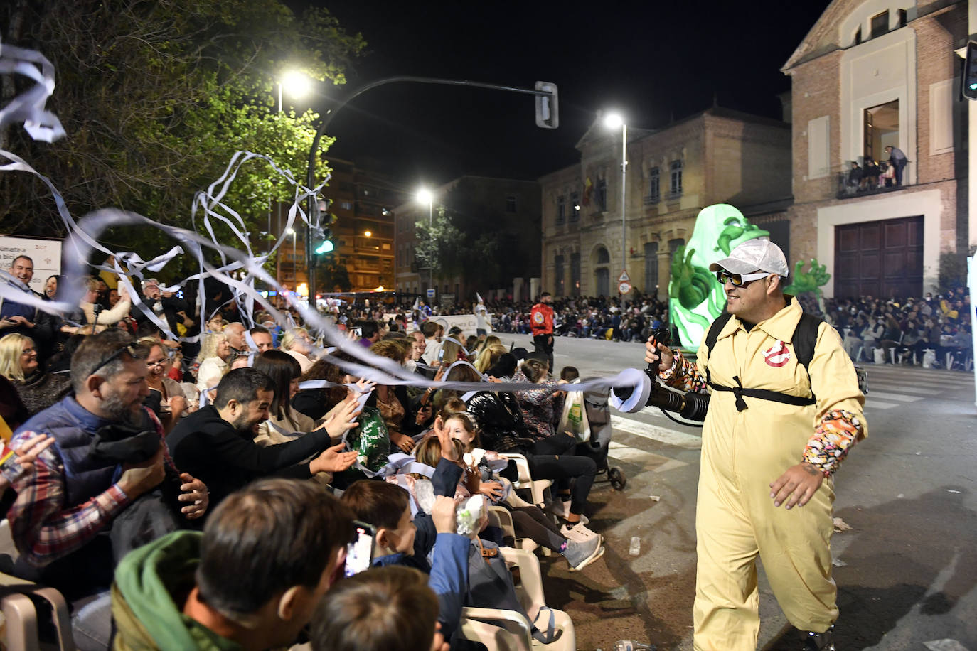 Fotos: Las mejores fotografías del Entierro de la Sardina