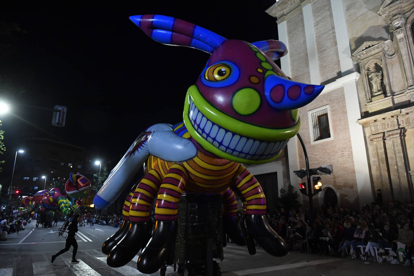 Fotos: Las mejores fotografías del Entierro de la Sardina