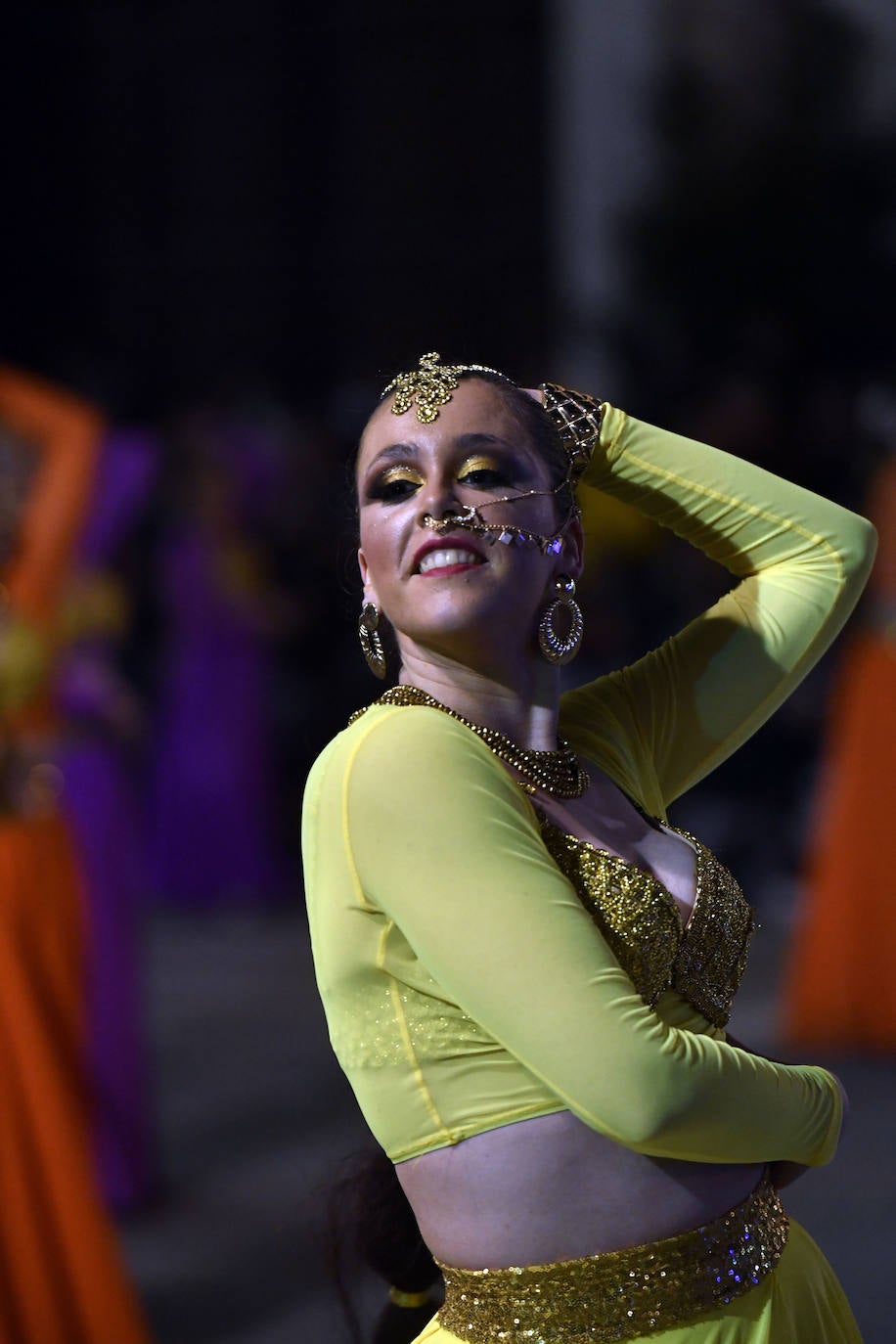 Fotos: Las mejores fotografías del Entierro de la Sardina