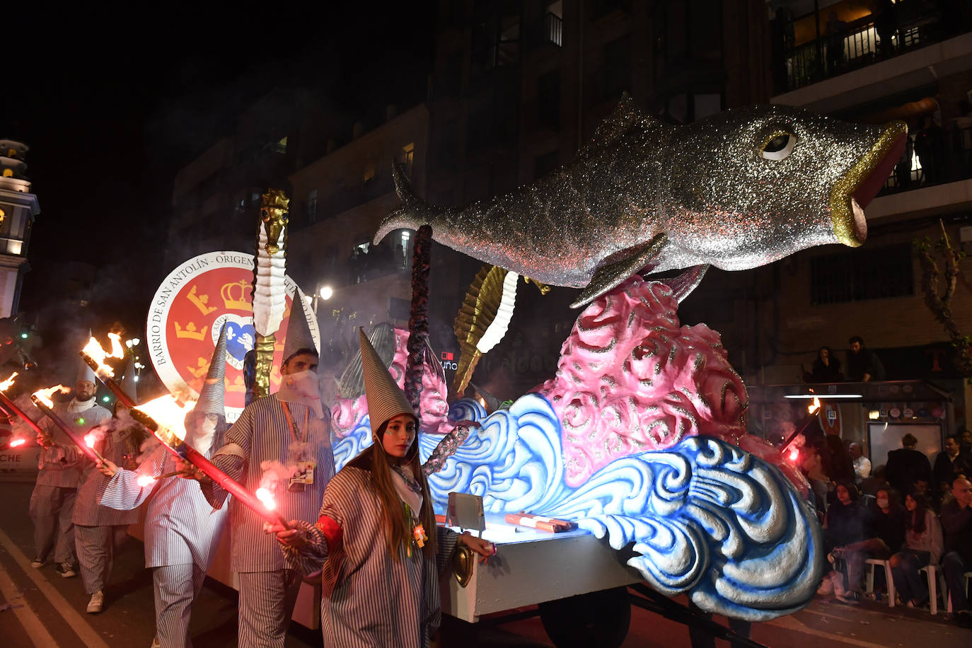 Fotos: Las mejores fotografías del Entierro de la Sardina