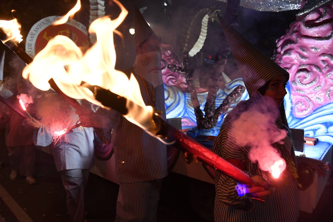 Fotos: Las mejores fotografías del Entierro de la Sardina