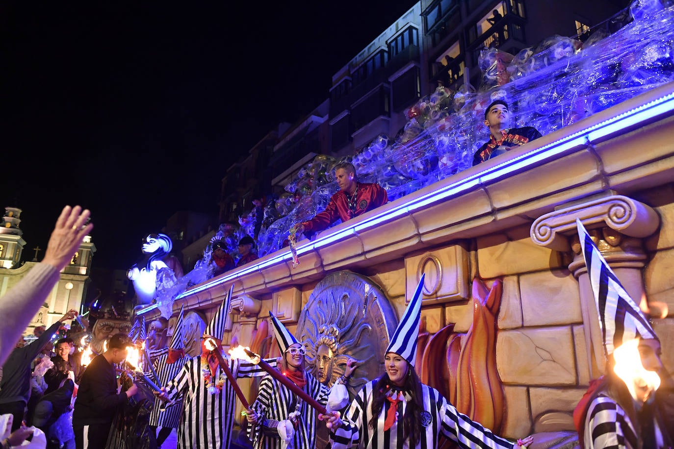 Fotos: Las mejores fotografías del Entierro de la Sardina