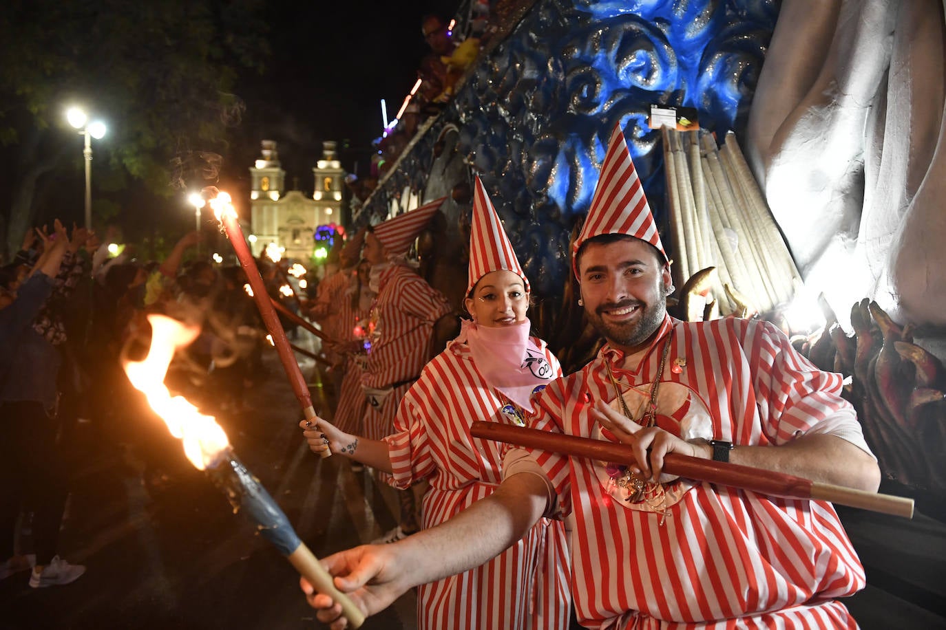 Fotos: Las mejores fotografías del Entierro de la Sardina