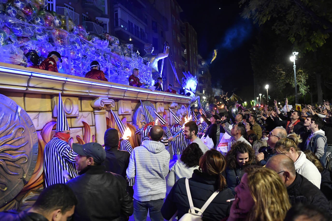 Fotos: Las mejores fotografías del Entierro de la Sardina