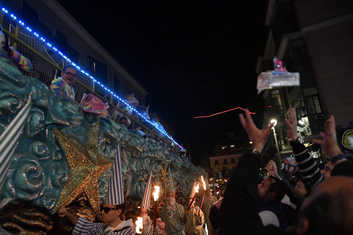 Fotos: Las mejores fotografías del Entierro de la Sardina