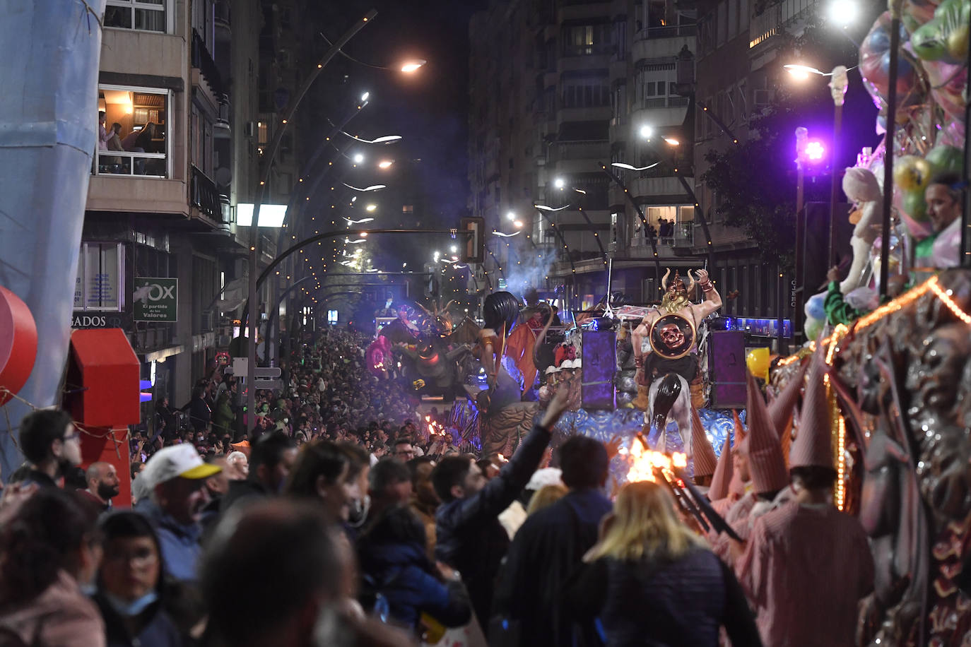 Fotos: Las mejores fotografías del Entierro de la Sardina