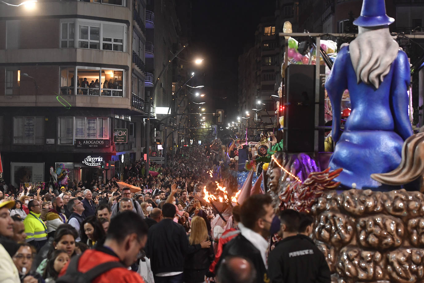 Fotos: Las mejores fotografías del Entierro de la Sardina