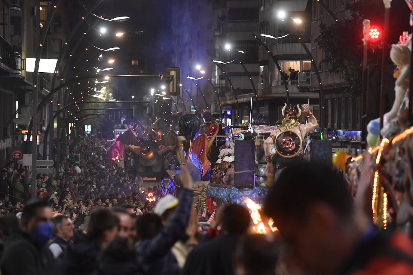 Fotos: Las mejores fotografías del Entierro de la Sardina