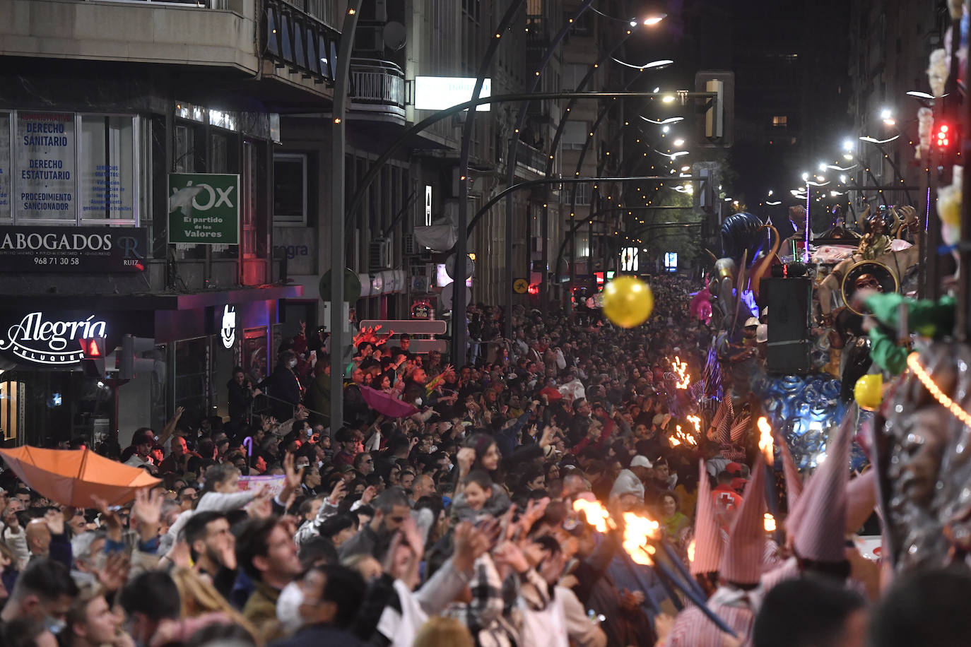 Fotos: Las mejores fotografías del Entierro de la Sardina