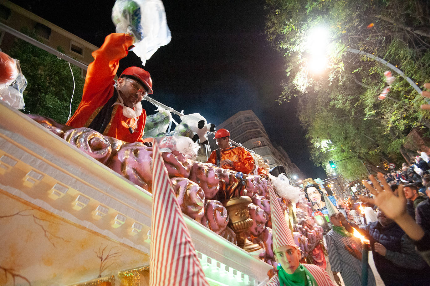 Fotos: Las mejores fotografías del Entierro de la Sardina