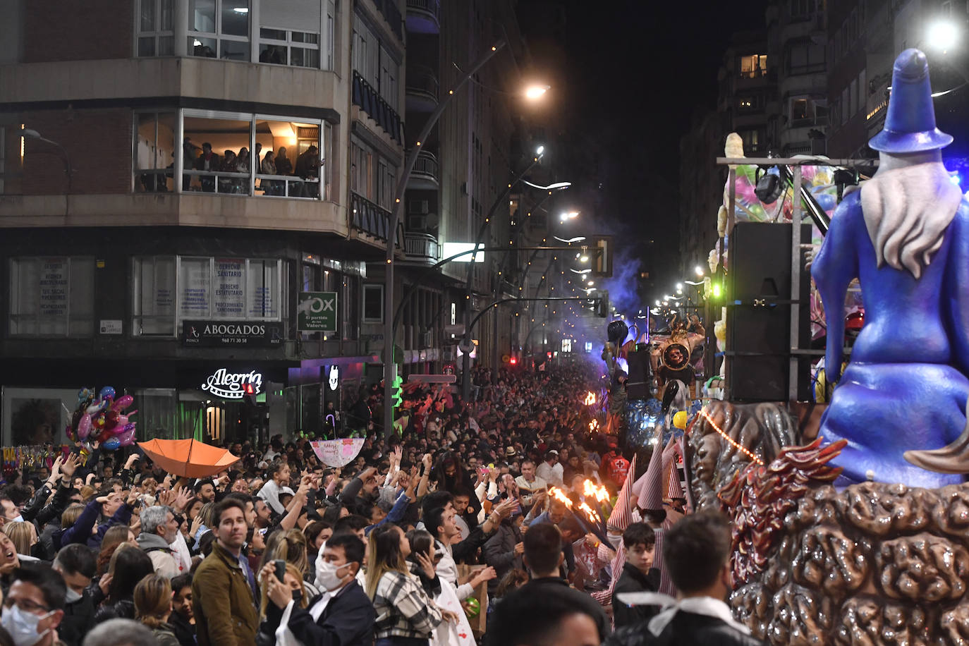 Fotos: Las mejores fotografías del Entierro de la Sardina