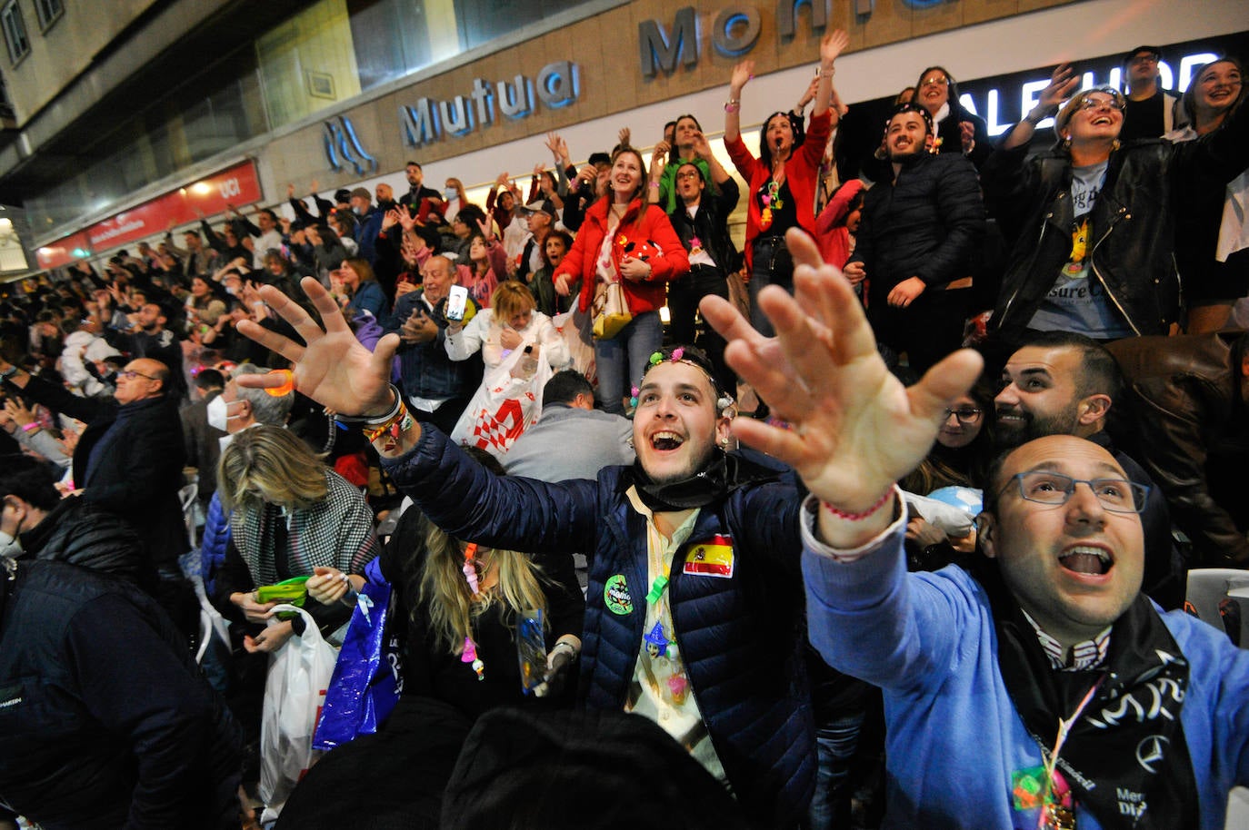 Fotos: Las mejores fotografías del Entierro de la Sardina